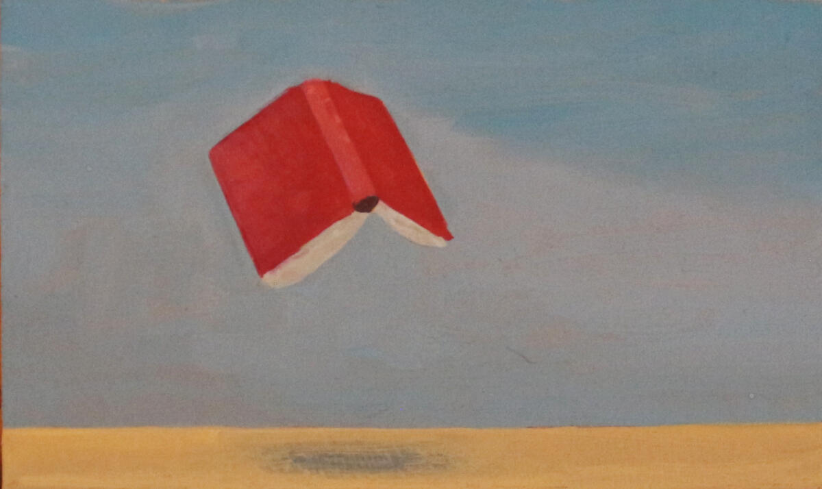 Untitled_2025#10 Gouache on Card