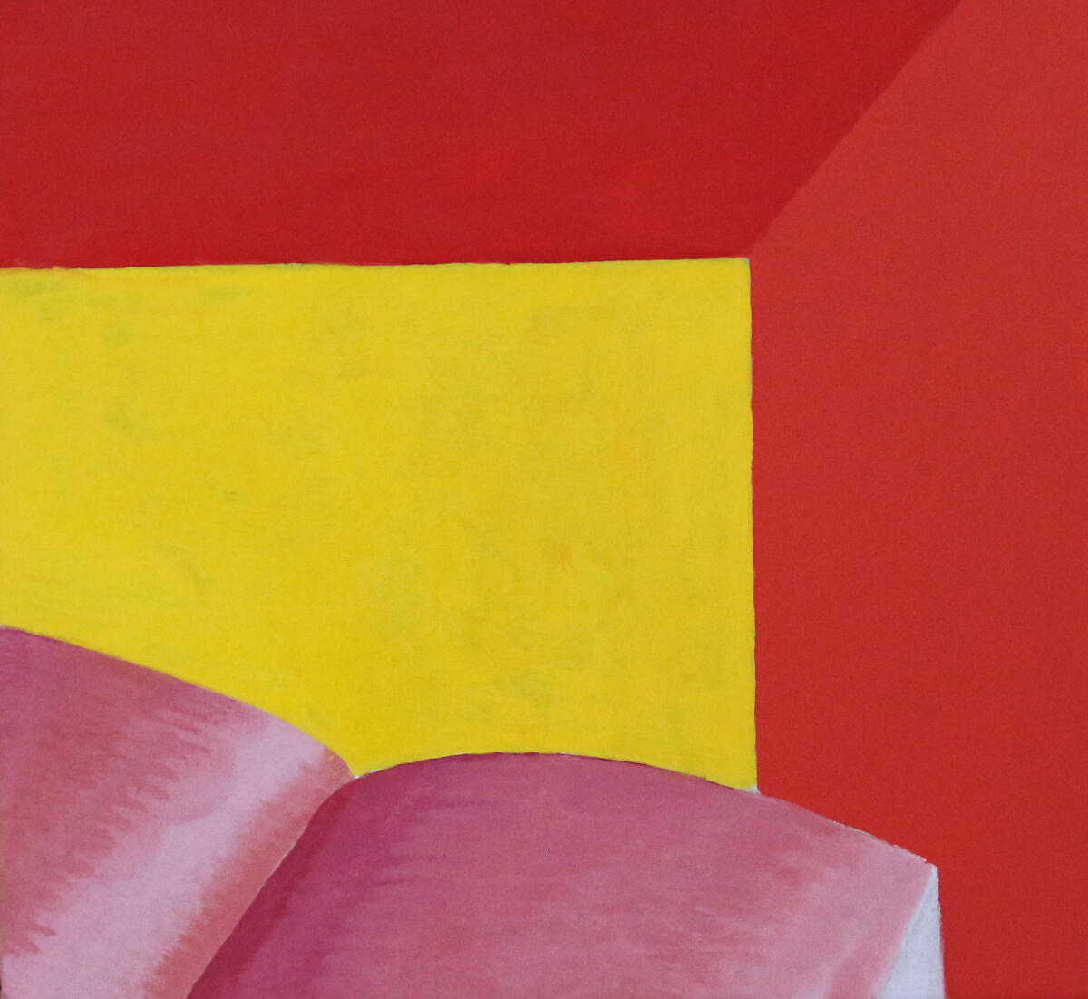 Untitled_2025#28 Gouache on Card