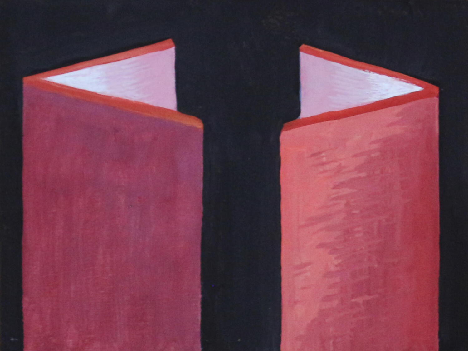 Untitled_2025#12 Gouache on Card